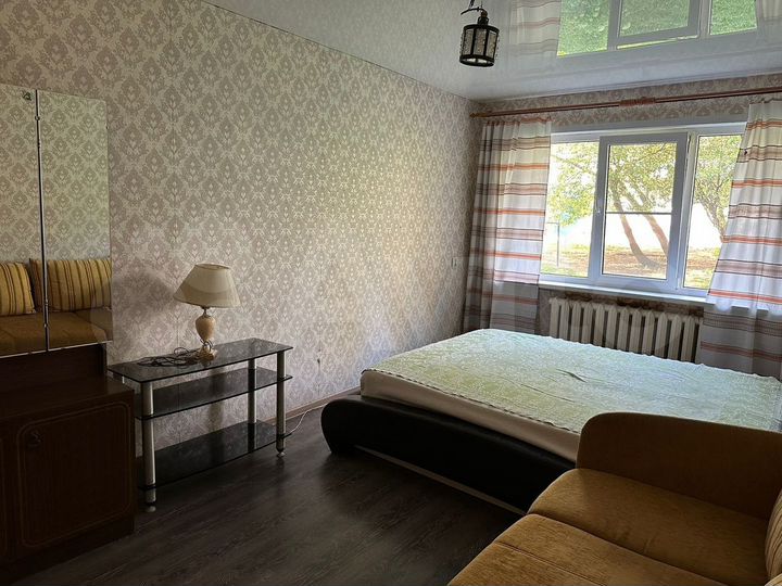 2-к. квартира, 48 м², 1/5 эт.