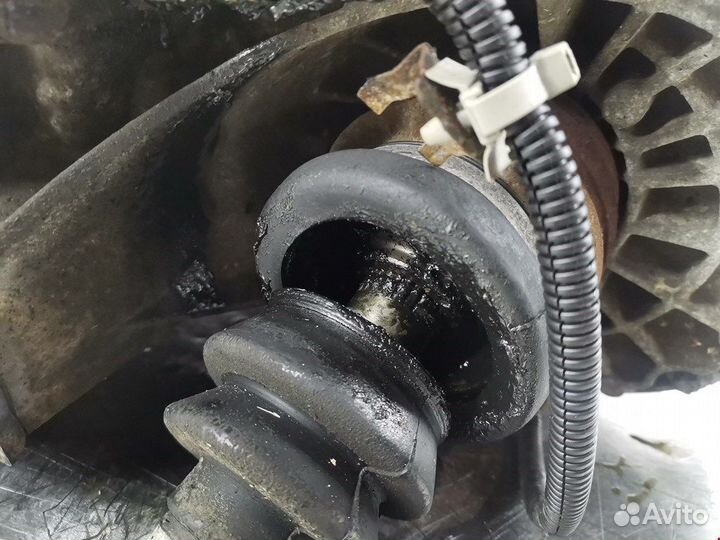 Кпп 5ст (механическая коробка) для Opel Zafira A