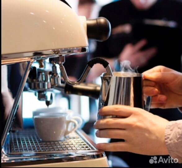 Обучение бариста