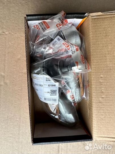 Наконечник рулевой Nissan Cabstar F24