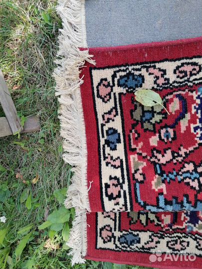 Ковёр 2,3/3,5.Шерсть.Польша.1971