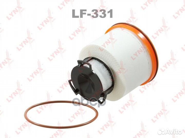 LF-331 фильтр топливный Toyota Hilux 2.4-3.0i