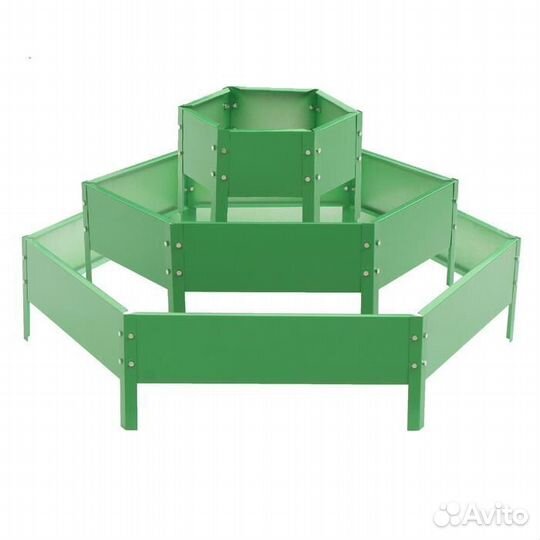 Садовое ограждение клумба