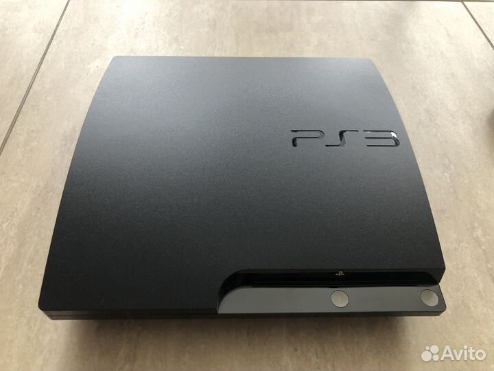 Приставка Sony PS3 slim