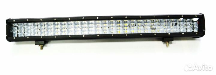 Светодиодная балка-фара 66см 162W 6D дальний свет