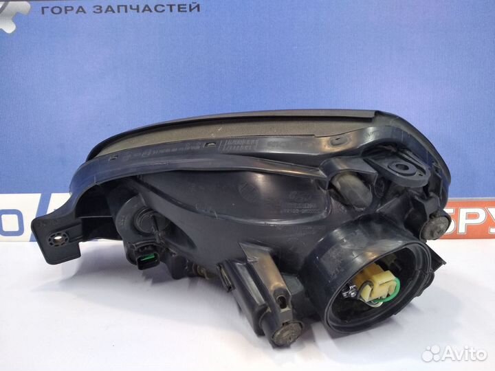 Фара правая Tucson