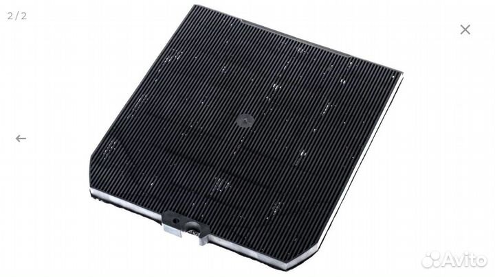 Угольный фильтр для вытяжки