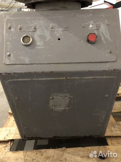 Тестомес мтм-65