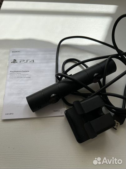 Шлем VR Sony PlayStation PS4 + Камера