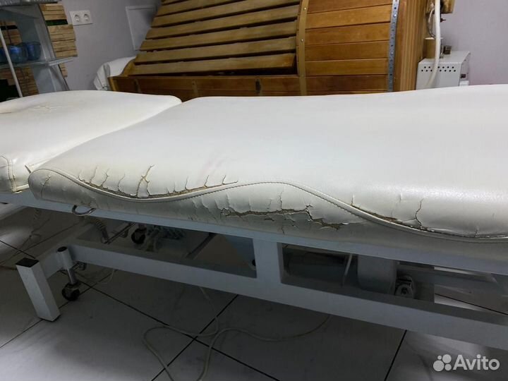 Кушетка гидравлическая