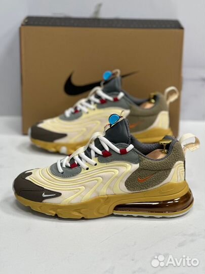 Кроссовки мужские Nike Air max 270 react ENG