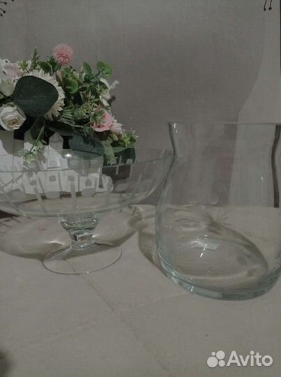 Набор посуды новый эстонский СССР