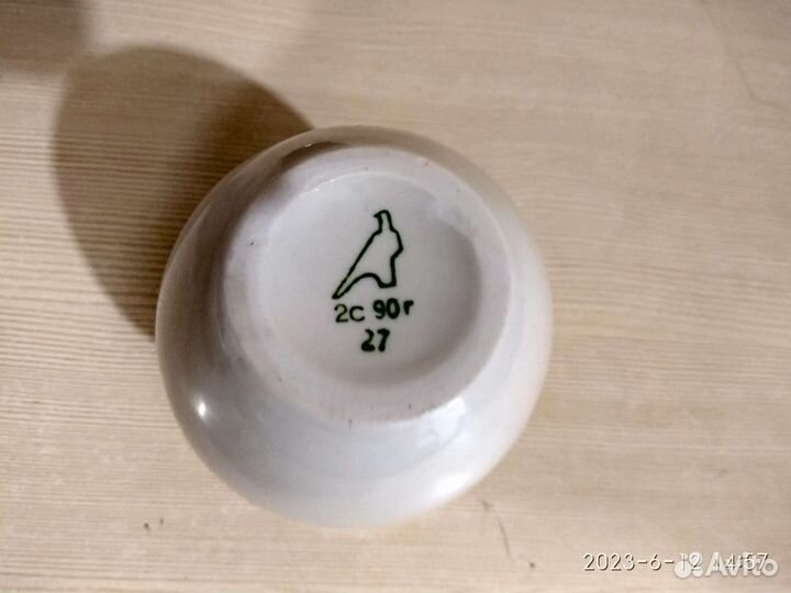 Вазы для цветов СССР