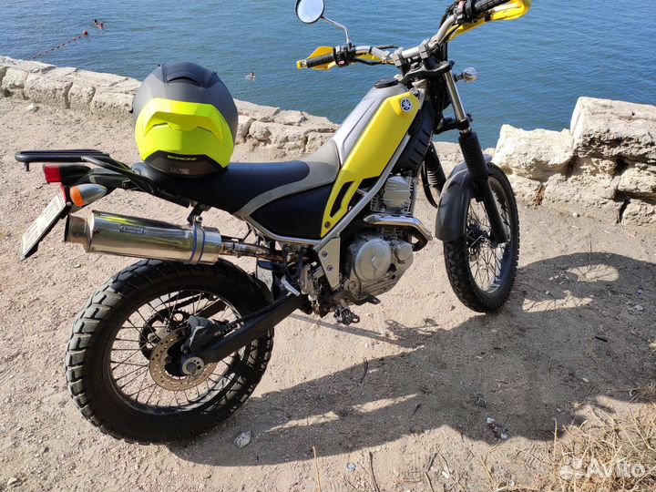 Продаю мото Yamaha tricker