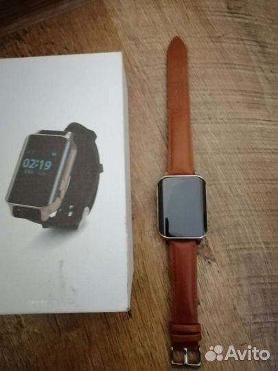 Часы с GPS трекером А16