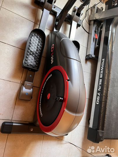 Эллиптический тренажер CardioPower Е250