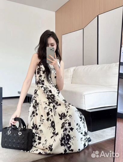 Платье Dior