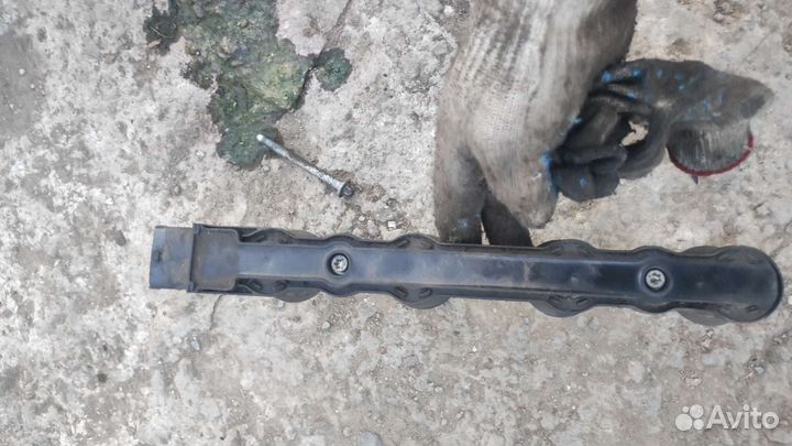 Катушка зажигания на Опель Астра Н Z18XER