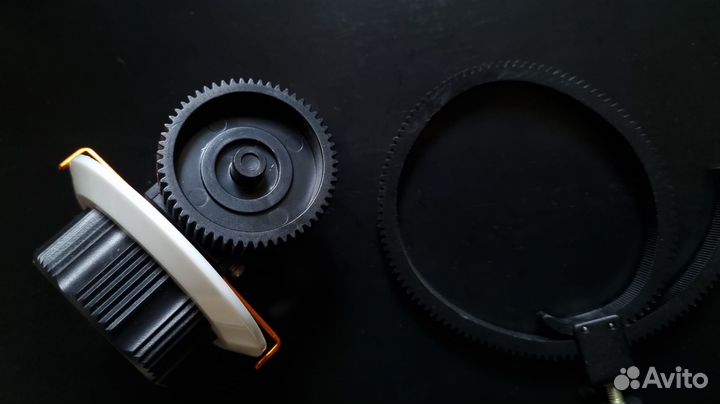 Follow Focus механический