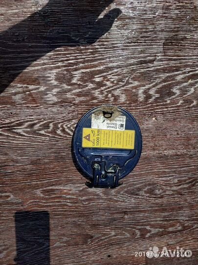 Лючок бензобака для Ford Galaxy 1995-2006