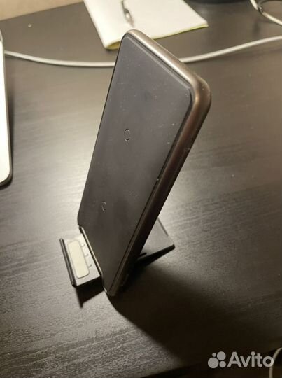 Беспроводная зарядка Baseus