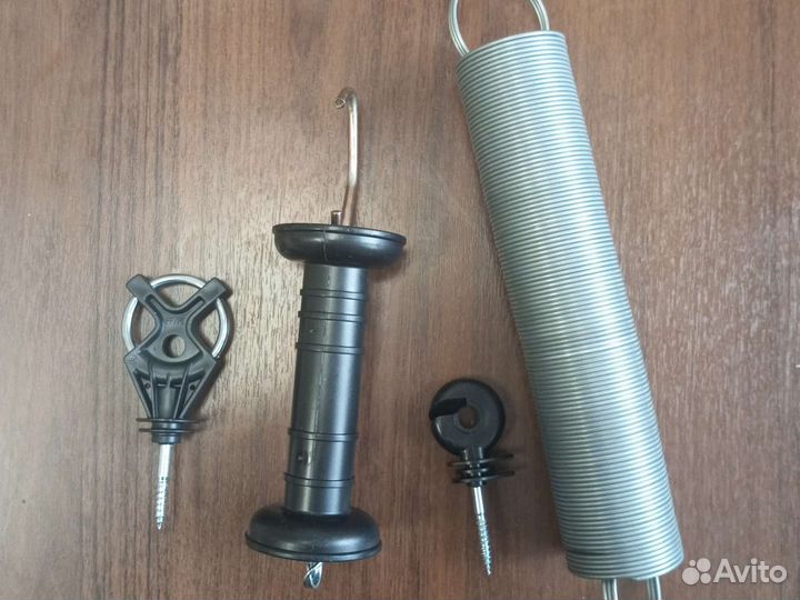 Комплектующие для электропастухов