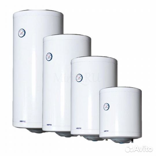 Ремонт водонагревателей