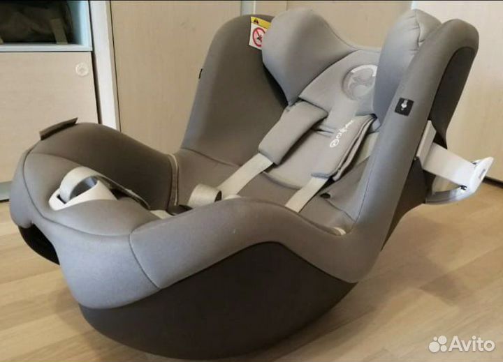 Автокресло cybex sirona + база+ вкладыш 0-6