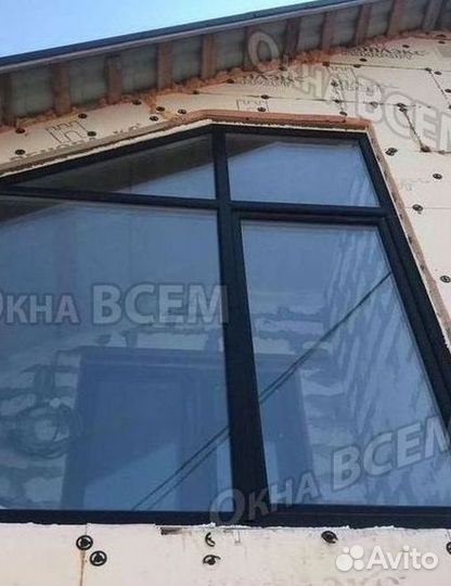 Окна быстро за день