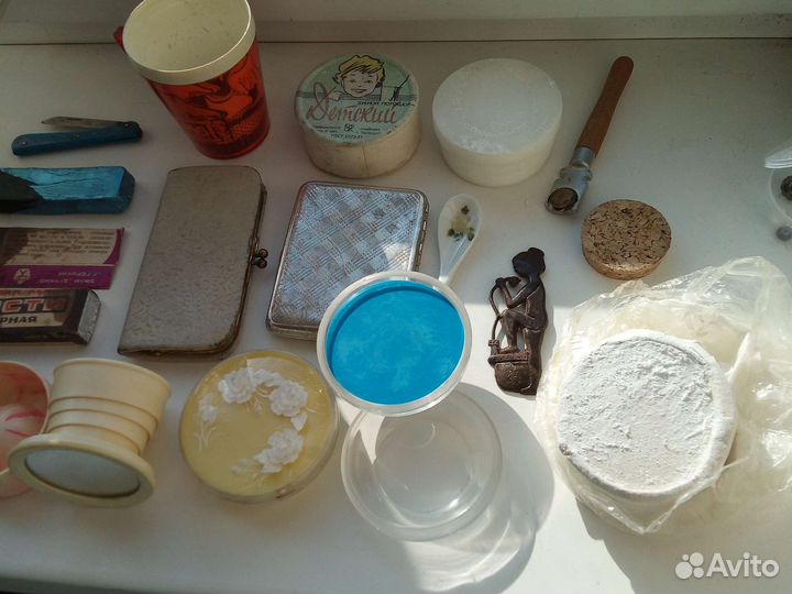 Ретро вещи из СССР