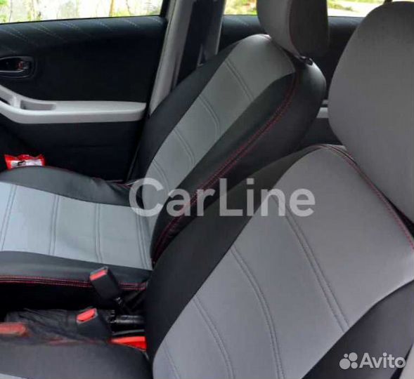 Чехлы для Toyota Yaris