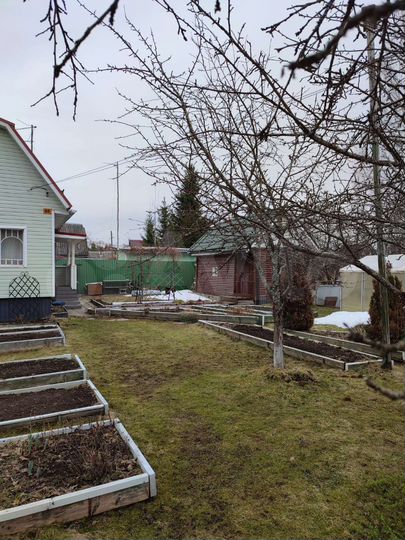 Дом 79,5 м² на участке 6 сот.