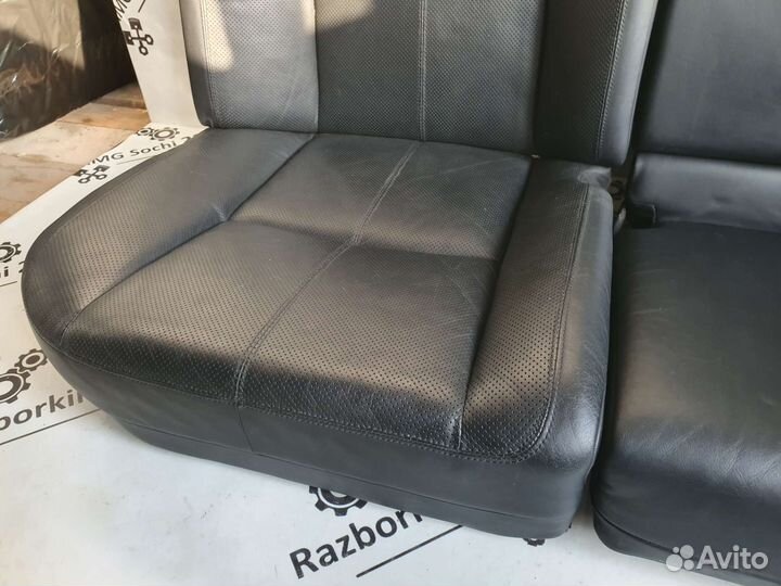 Заднее сиденье (диван ) long для Mercedes W221