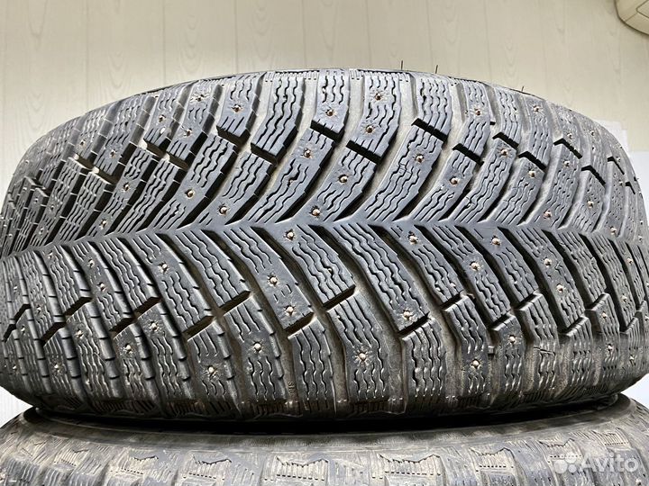 Michelin X-Ice North 4 SUV 235/55 R18