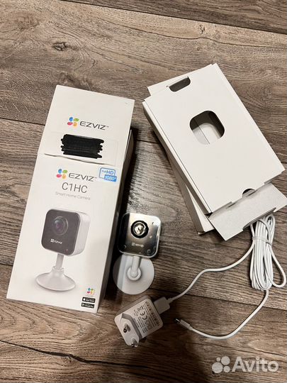 Видеоняня Baby Monitor SM70PTZ