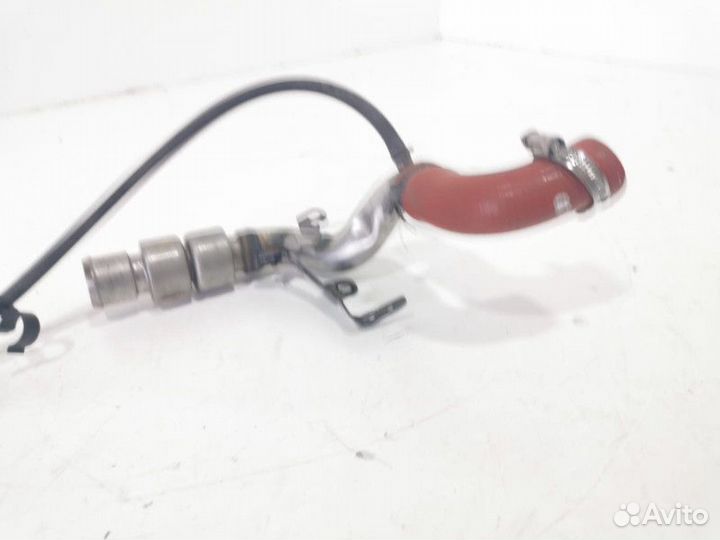 Патрубок интеркулера Land Rover Range Rover Sport