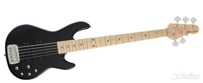 Басс-гитара G&L Tribute M2500 5-String