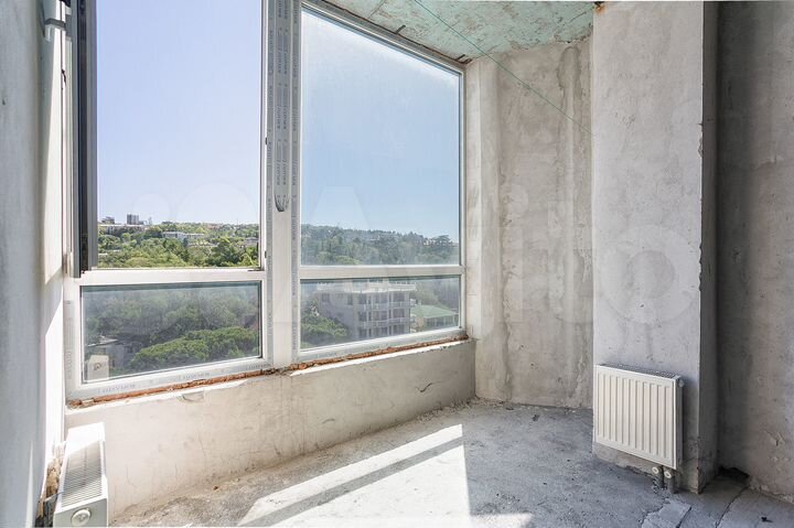 2-к. квартира, 107 м², 11/12 эт.