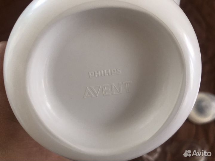 Молокоотсос avent ручной
