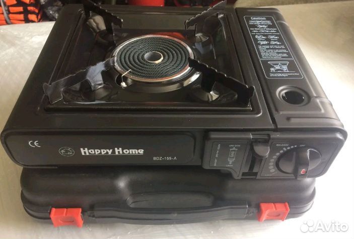 Плита газовая портативная