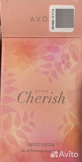 Туалетная вода