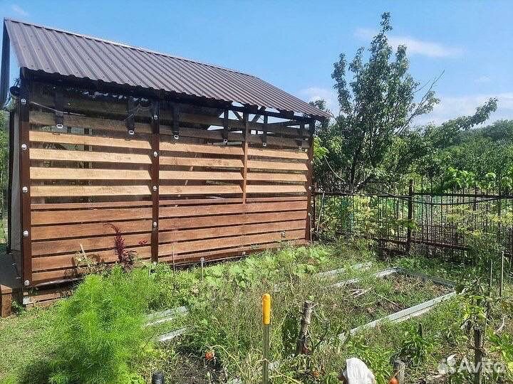 Мягкие пвх окна на беседку, террасу под ключ