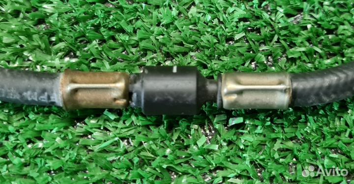 Трубка обратки форсунок Mercedes Sprinter W906