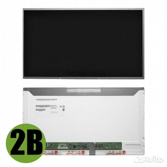 Бу Матрица 15.6