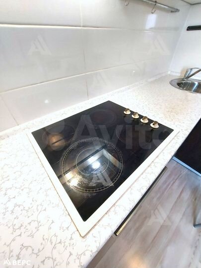 1-к. квартира, 35 м², 4/5 эт.