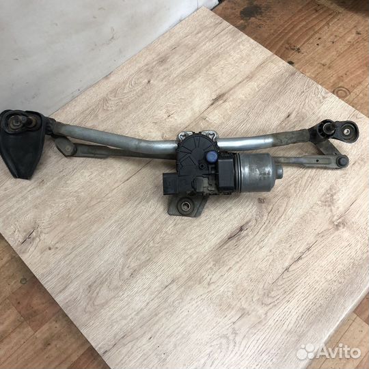 Трапеция дворников Opel Astra h