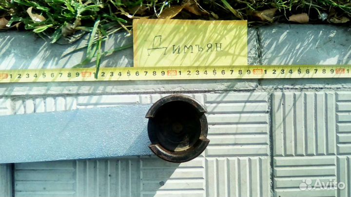 Ключ динамометрический профессиональный 200-8500