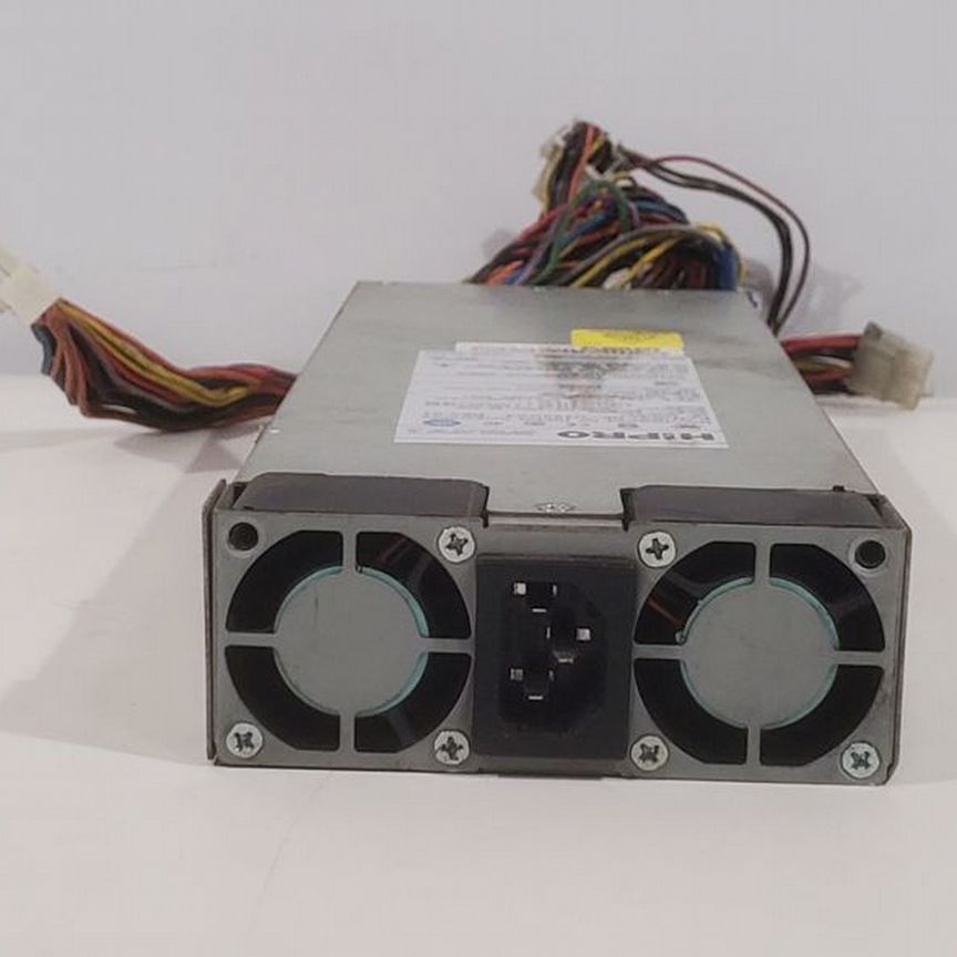 [HP-U450UC3] Блок Питания Hipro Intel 450wt Hp-U450uc3