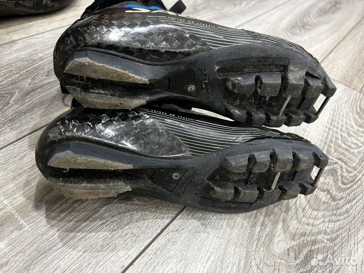 Лыжные ботинки salomon