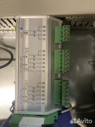 Коммутаторы до 100Mbps moxa EDS-308-SS-SC-T